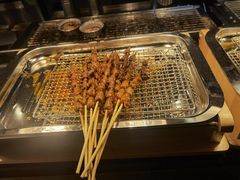 -钱小奴创意自助餐厅·山野黑猪肉畅吃(苏州昆山招商花园城店)