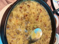 蟹粉桃胶-蟹榭·本帮江浙菜·蟹宴(五角场合生汇商场店)