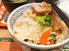 -吉野家(上海美罗城店)