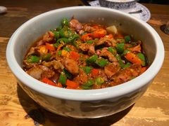 小郡肝-打酱油·非遗淮扬菜(瘦西湖梅岭店)