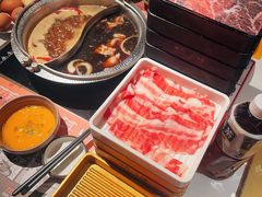 -温禾牛·和牛寿喜烧自助火锅(恒基名人店)