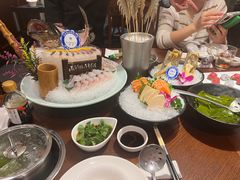 -东海怡品海鲜豆捞(舟宿夜江店)