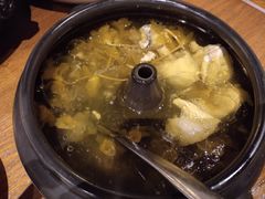 云海肴汽锅鸡-云海肴云南菜(花园城店)