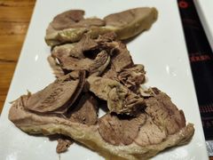手抓羊肉-清真西北风味餐厅