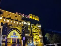 -托克逊老四号餐厅