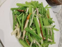 芹菜三丝-天天旺(白傅路店)