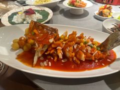 -姑苏家宴·苏帮菜·松鼠桂鱼(苏州总店)
