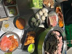 -山葵说·泥炉烤肉(泰达时尚E街区店)