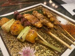 -炙柒Sekinana·精致料理 烧鸟·铁板烧(海上世界店)