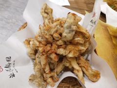 -海富荣·锅贴·陕菜家常菜(阳光城店)