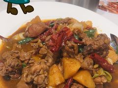 经典大盘鸡-胡氏大盘鸡新疆菜(谈固店)