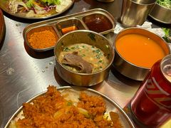 -西塔老太太泥炉烤肉(苏州大悦城店)