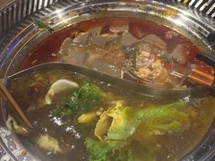 -唇辣号重庆老火锅(燕郊鑫乐汇店)