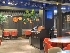 -川悦留香·海鲜餐厅(海棠68环球美食街店)