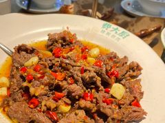 -费大厨辣椒炒肉(万家丽一店)