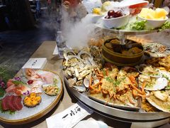 一片海（小海/份）-日进一片海.生腌海鲜火锅.宵夜烧烤(三里屯总店)