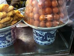 -老马家马蓉蛋菜夹馍·腊牛肉夹馍(回民街店)