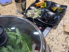 -真利味·脊骨火锅·正宗韩国料理(韩乐坊店)