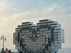 -东港音乐喷泉广场