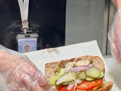 -赛百味SUBWAY(乐翔路店)