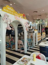 点击看大图 -奈尔宝·儿童乐园·亲子餐厅(前滩店)
