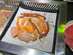 -环球约客烤涮自助(铜锣湾店)