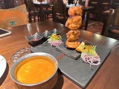 -甘尼仕印度餐厅酒吧(斜塘老街店)