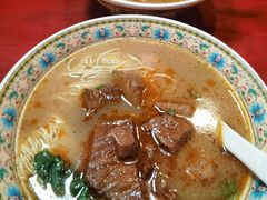 -金杨拉面王小吃面馆·牛三宝面·红烧牛肉粉