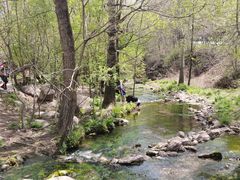 -玉渡山自然风景区