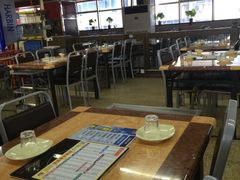大堂-蜀留香火锅(白堤路店)