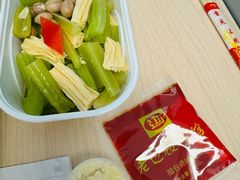 -老边饺子馆(东单店)