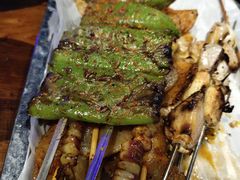 -马路牙子地桌烤肉(工体店)