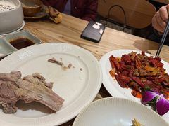 -贯贯吉·清真餐厅(浙江中路店)