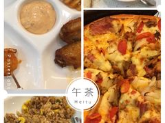 -必胜客(百联又一城店)
