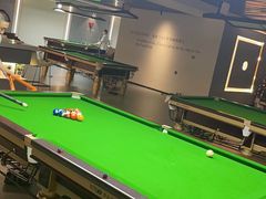 -8号风球乔氏台球俱乐部(同曦假日百货店)