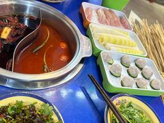 -马路边边火锅串串(观前街店)
