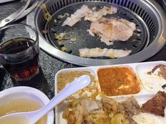 -老卜奎齐齐哈尔烤肉(人民东路店)