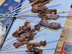 -鼎原力量东北吊炉烧烤(临河街店)