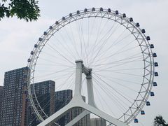 -天津之眼摩天轮