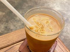 桂花酒酿拿铁-叁叁coffee