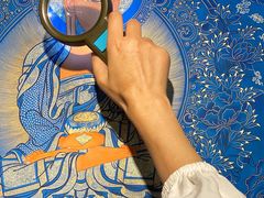 -香格里拉唐卡画院