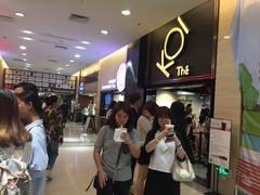 等位区-KOI Thé(正佳广场店)
