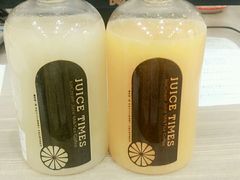 -JUICE  TIMES(中茵海华店)