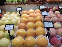 -每日新鲜水果吧(芮欧百货店)