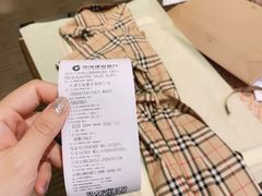 -BURBERRY(天津万象城店)