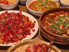 -向川南·水煮鱼·川菜(和平里店)