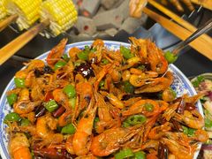 -喷火龙西昌火盆烧烤(泸州总店)