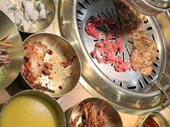 -韩香阁烤肉专门店(银座店)