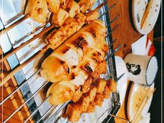 -喝丢一只鞋海鲜烧烤·海肠捞饭(市场店)