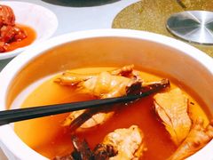 怡香花雕鸡-洋洋中餐馆·SINCE 1997(信投店)